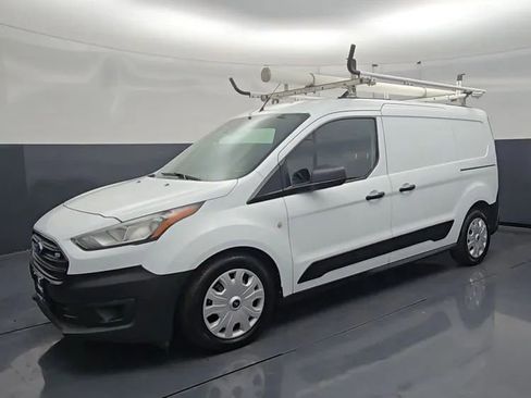 Used 2022 Ford Transit Connect XL FWD image 3