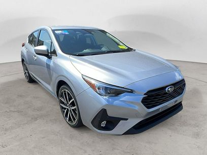 New 2026 Subaru Impreza 2.0i Sport