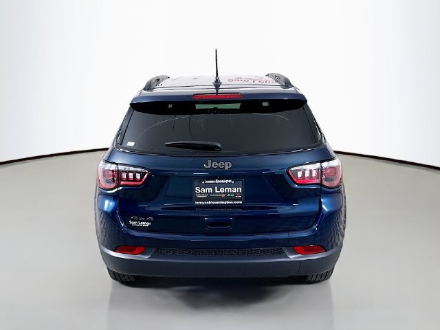 New 2026 Jeep Compass Latitude AWD/4WD image 6