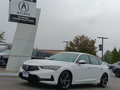 Used 2023 Acura Integra A-Spec