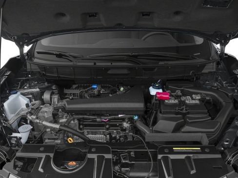 Used 2018 Nissan Rogue SL w/ Premium Package FWD image 13