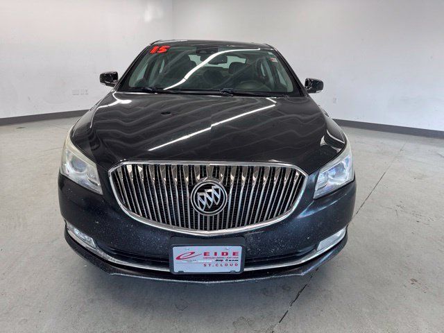 Used 2015 Buick LaCrosse Leather w/ Experience Buick Package FWD image 6