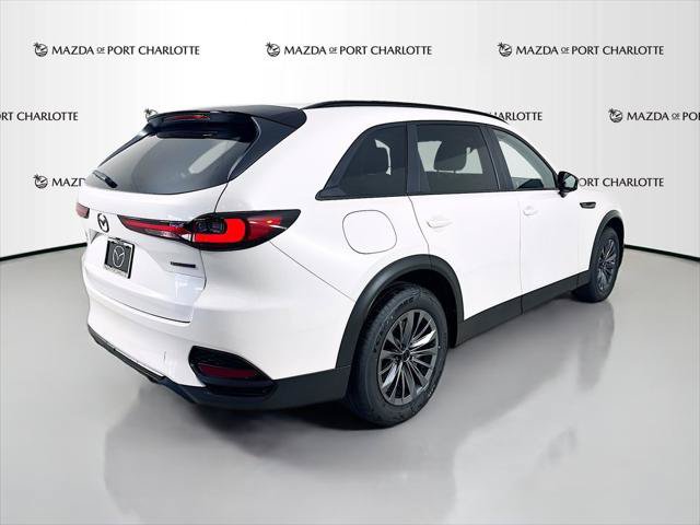 New 2026 MAZDA CX-70 SC AWD/4WD image 33