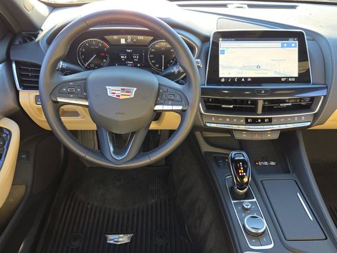 Used 2024 Cadillac CT5 Luxury w/ Sun And Sound Package image 12