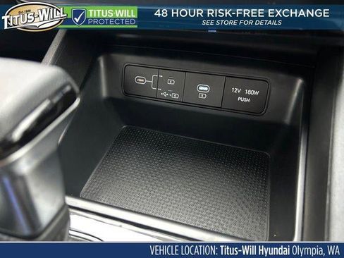 New 2026 Hyundai Santa Cruz SEL AWD/4WD image 35