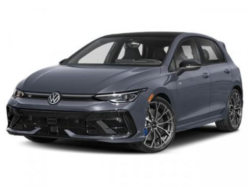 New 2026 Volkswagen Golf image 1