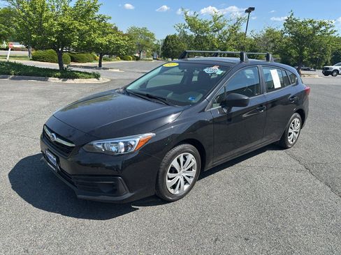 Used 2023 Subaru Impreza 2.0i AWD/4WD image 1