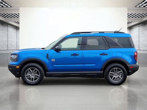 Used 2025 Ford Bronco Sport Big Bend AWD/4WD image 10