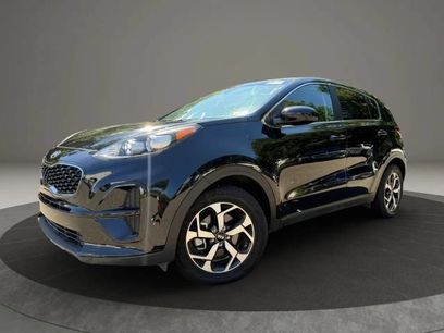 Used 2022 Kia Sportage LX