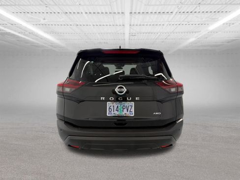Used 2021 Nissan Rogue S AWD/4WD image 4