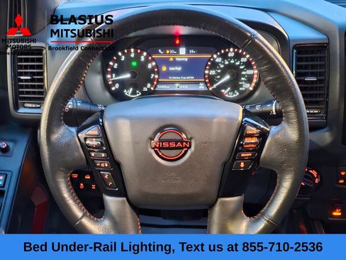 Used 2023 Nissan Frontier PRO-4X w/ Pro Convenience Package image 21