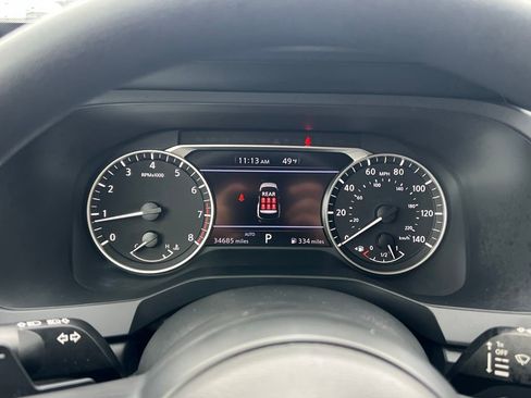 Used 2024 Nissan Pathfinder S AWD/4WD image 24