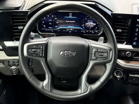 Used 2024 Chevrolet Silverado 1500 RST w/ Convenience Package II AWD/4WD image 17