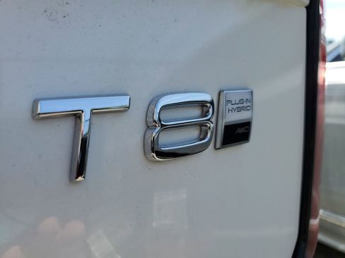 New 2025 Volvo XC90 T8 Ultra w/ Protection Package Premier image 4