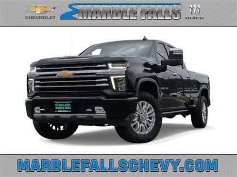 Used 2023 Chevrolet Silverado 3500 High Country w/ Technology Package image 1