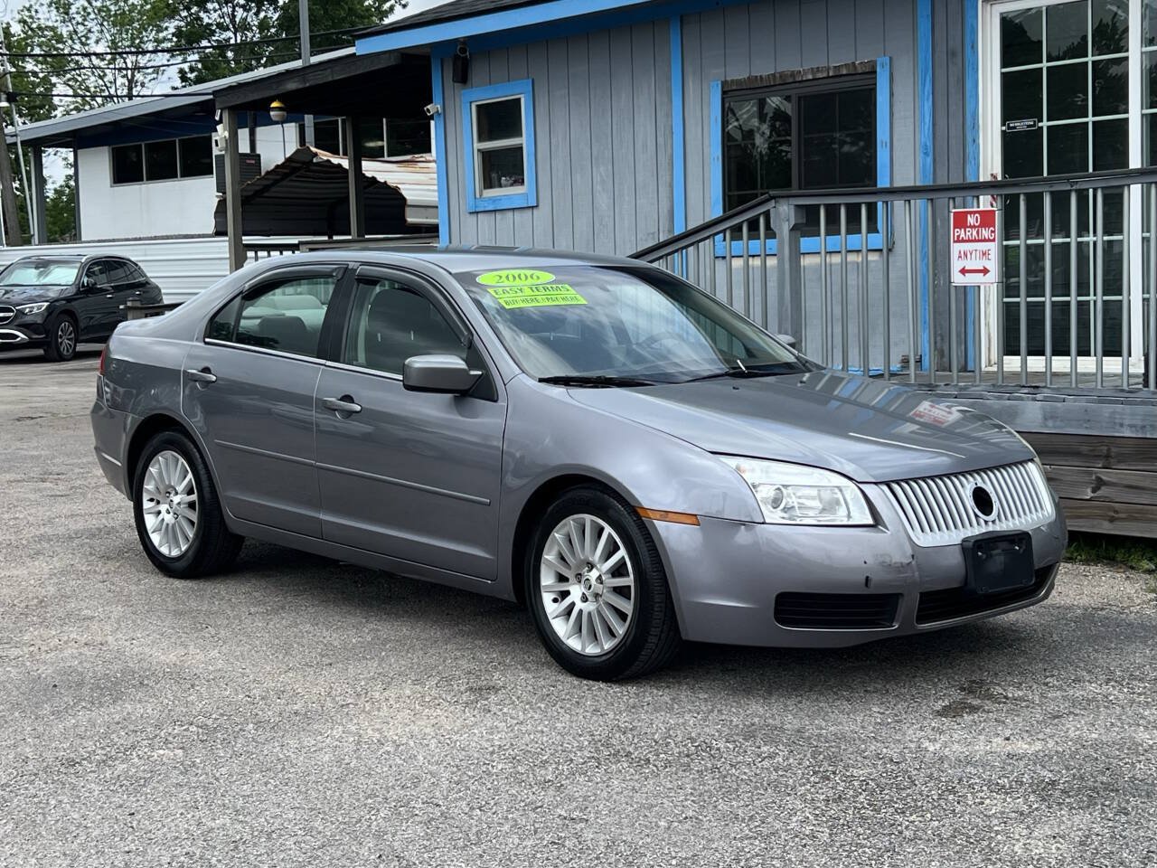 Used 2006 Mercury Milan Premier FWD image 4