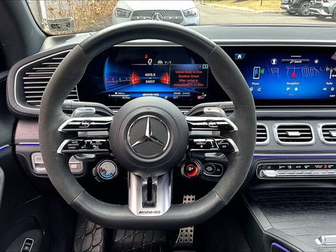 Certified 2024 Mercedes-Benz GLE 53 AMG 4MATIC Coupe image 5