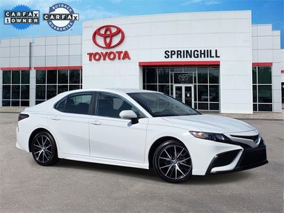 Used 2022 Toyota Camry SE