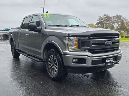 Used 2020 Ford F150 XLT w/ Equipment Group 301A Mid image 8