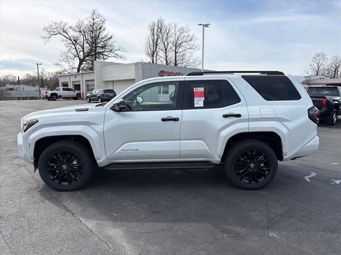 New 2026 Toyota 4Runner 4WD image 25