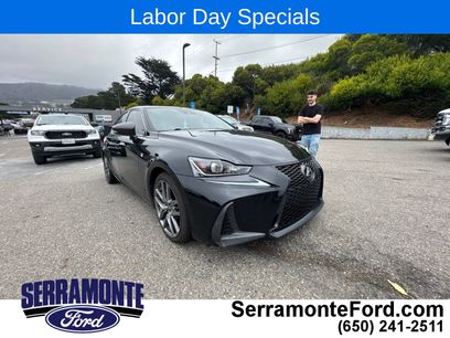 Used 2017 Lexus IS 350 F Sport