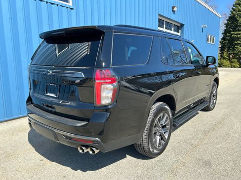 Used 2022 Chevrolet Tahoe Z71 w/ Off-Road Capability Package image 4