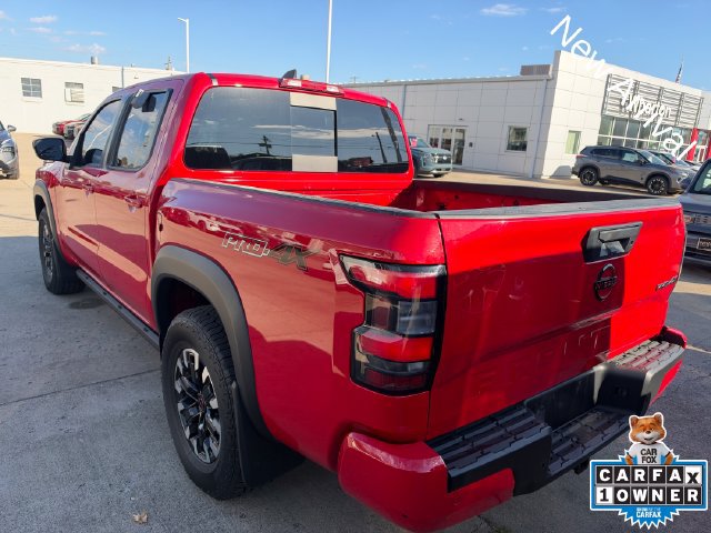 Used 2024 Nissan Frontier PRO-4X w/ Technology Package AWD/4WD image 2