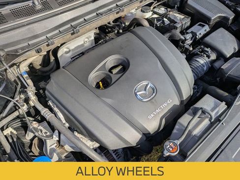 Used 2023 MAZDA CX-5 AWD 2.5 S w/ Premium Package image 13