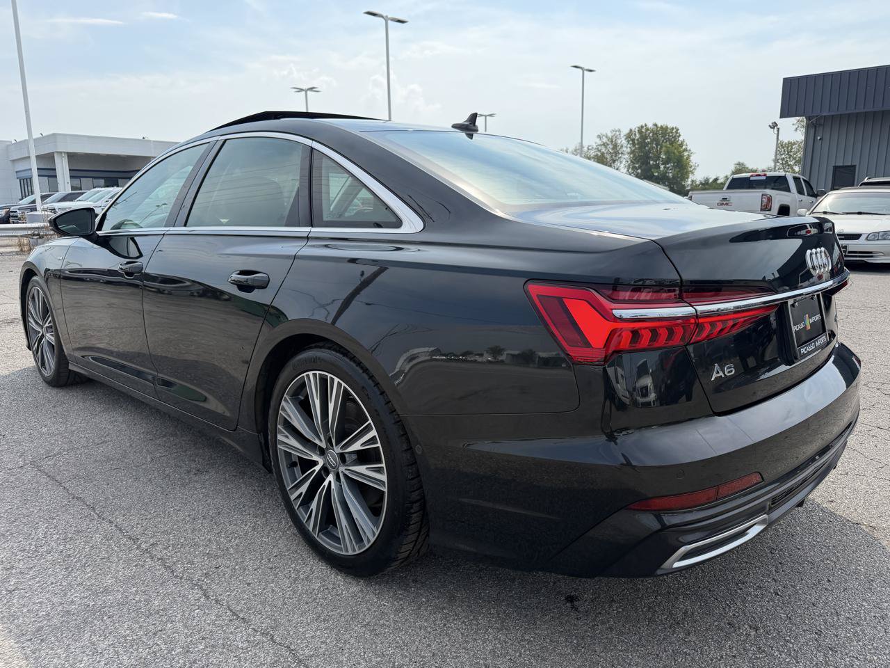 Used 2019 Audi A6 3.0T Premium Plus AWD/4WD image 4