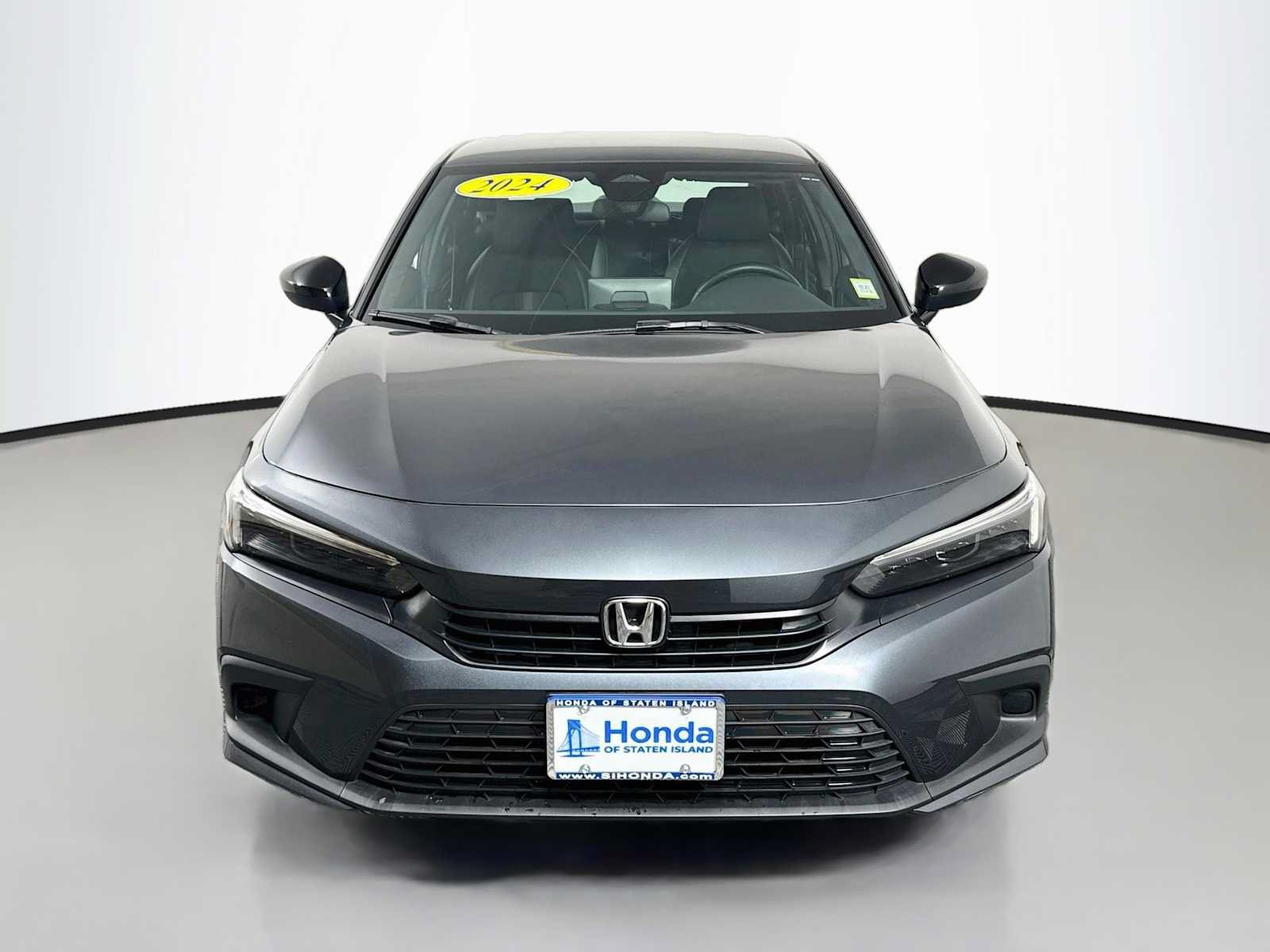 Used 2024 Honda Civic Sport image 2