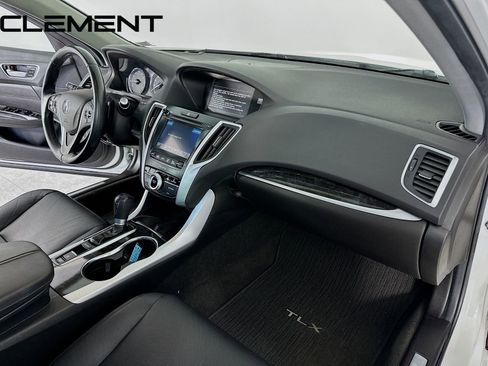 Used 2020 Acura TLX w/ Technology Package image 33