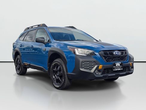 Used 2024 Subaru Outback Wilderness AWD/4WD image 7