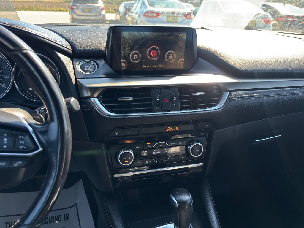 Used 2017 MAZDA MAZDA6 Grand Touring FWD image 15