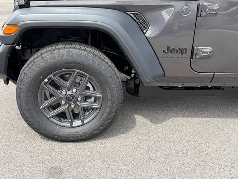 New 2026 Jeep Wrangler Sport AWD/4WD image 20