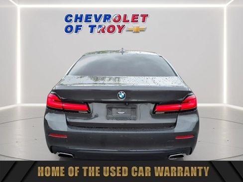 Used 2021 BMW 530i w/ Convenience Package RWD image 8