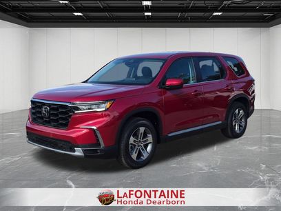 Certified 2025 Honda Pilot EX-L