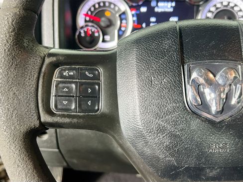 Used 2022 RAM 1500 Tradesman w/ Electronics Group AWD/4WD image 18