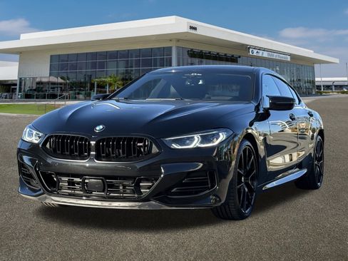Certified 2023 BMW M850i Gran Coupe xDrive image 4