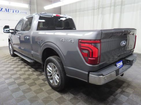 Used 2025 Ford F150 Lariat w/ Tow/Haul Package AWD/4WD image 6