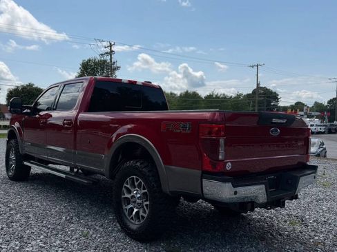 Used 2022 Ford F250 Lariat w/ Lariat Value Package AWD/4WD image 5