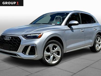 Used 2022 Audi Q5 2.0T Premium Plus