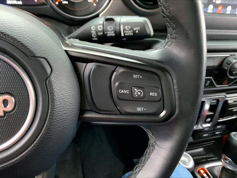 Used 2021 Jeep Wrangler Willys image 15