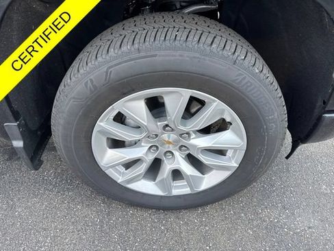 Used 2026 Chevrolet Silverado 1500 Custom AWD/4WD image 27