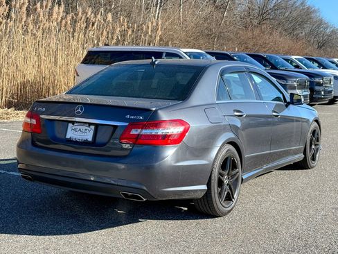 Used 2012 Mercedes-Benz E 350 4MATIC Sedan image 6