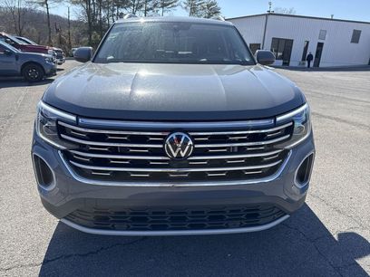 Certified 2025 Volkswagen Atlas SEL