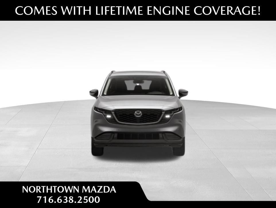 New 2026 MAZDA CX-5 Preferred AWD/4WD image 2