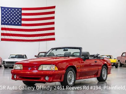 Used 1989 Ford Mustang GT