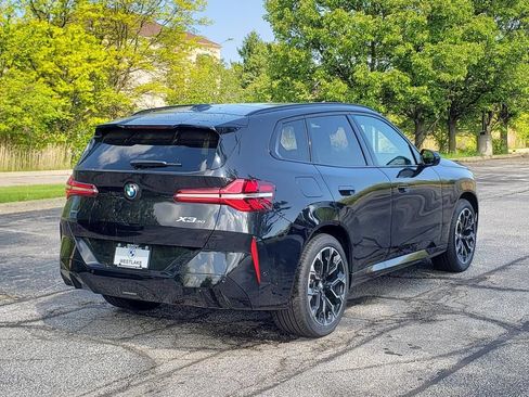 New 2026 BMW X3 xDrive30 w/ M Sport Package AWD/4WD image 4