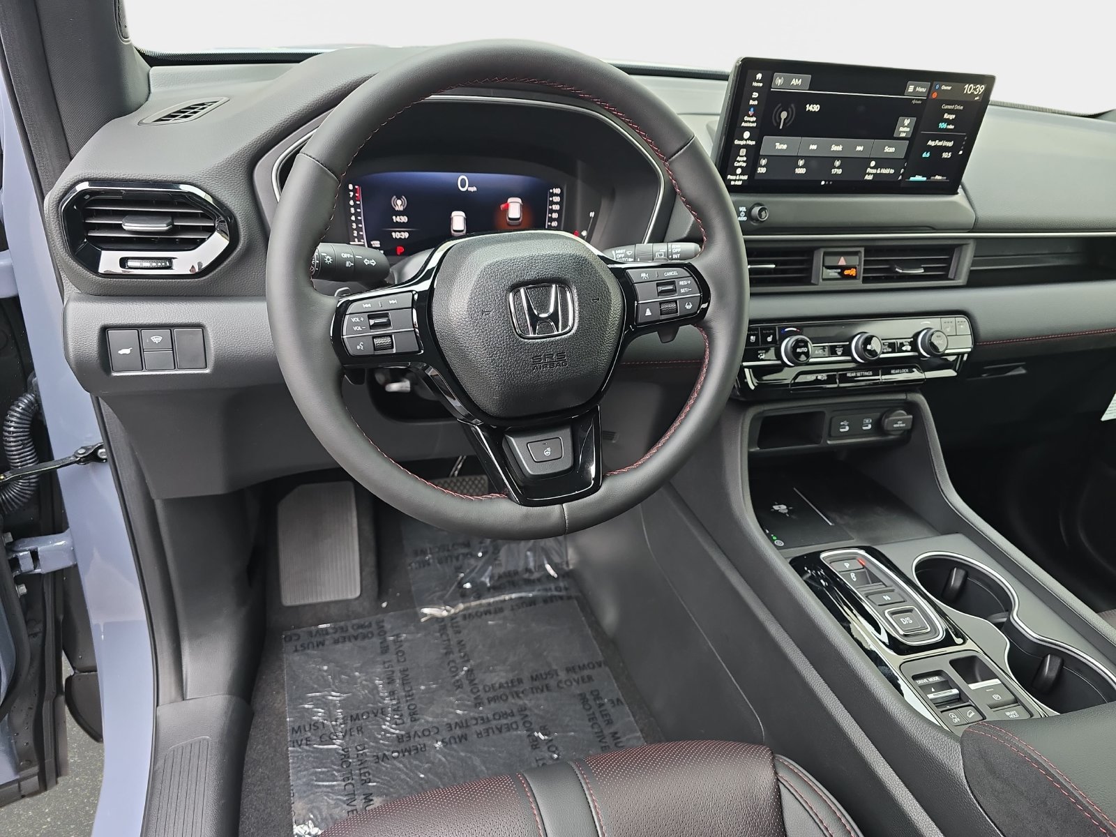 New 2026 Honda Pilot Black Edition image 17