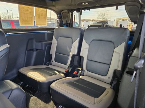 Used 2021 Ford Bronco Wildtrak image 24